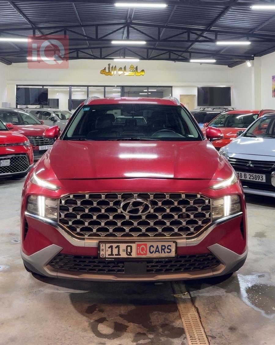 هيونداي سانتافي